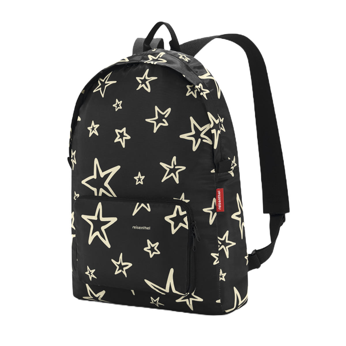 【アウトレット】リュック 折りたたみ ライゼンタール RUCKSACK ( reisenthel リュックサック 軽量 エコバッグ マイバッグ レディース 撥水加工 買物 旅行 おしゃれ 携帯 コンパクト 持ち運び 折り畳み ) 【STARS】 STARS