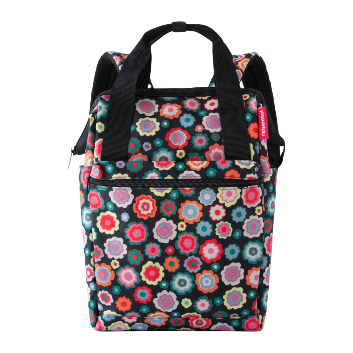 【アウトレット】リュック ライゼンタール ALLROUNDER R ( reisenthel リュックサック バックパック 大人 通勤 通学 レディース メンズ バッグ ママバッグ マザーズバッグ 旅行 大容量 おしゃれ ) 【HAPPYFLOWERS】 HAPPYFLOWERS