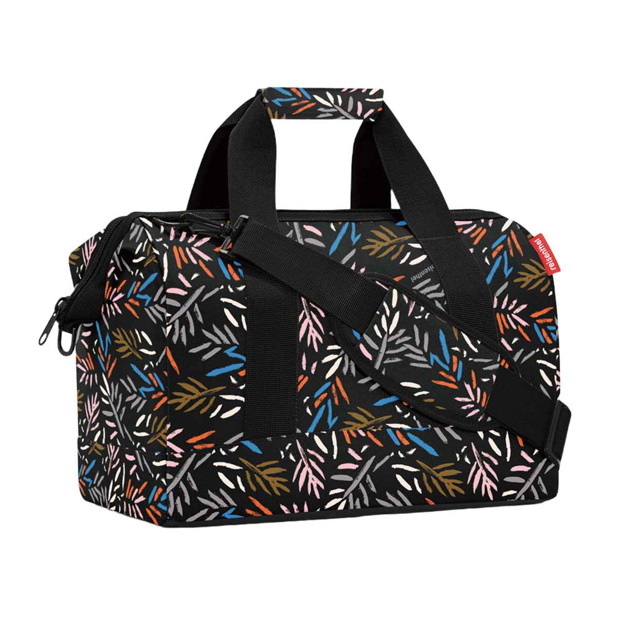 【アウトレット】 ボストンバッグ reisenthel ライゼンタール ALLROUNDER M ( オールラウンダー バッグ トラベルバッグ 旅行 ネイル ネイルバッグ コスメ 美容 学生 レディース メンズ 介護 旅行バッグ ジムバッグ 1泊 2泊 ) 【AUTUMN1】 AUTUMN1