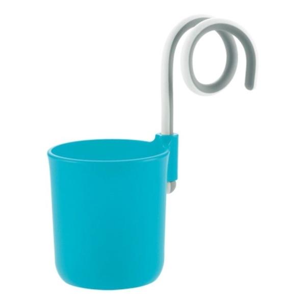 小物収納 収納ポケット ハユールまきまきポケット グリーン ( 歯ブラシスタンド メガネホルダー ペン立て ■在庫限り・入荷なし■小物収納 歯ブラシホルダー 収納用品 収納小物 収納 歯ブラシ ) 【ブルー】 ブルー