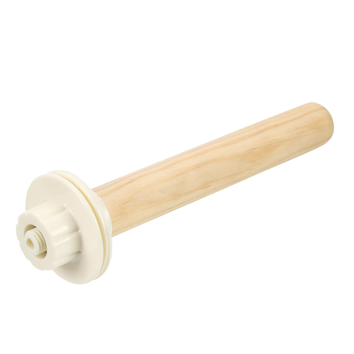 止まり木 鳥 ループ バディ ウッドパーチ ( 鳥用止まり木 とまり木 鳥のおもちゃ 鳥グッズ ペット用品 天然木 ケージ インコ 小鳥 文鳥 ペット ストレス軽減 運動 ) 【ホワイト】 ホワイト