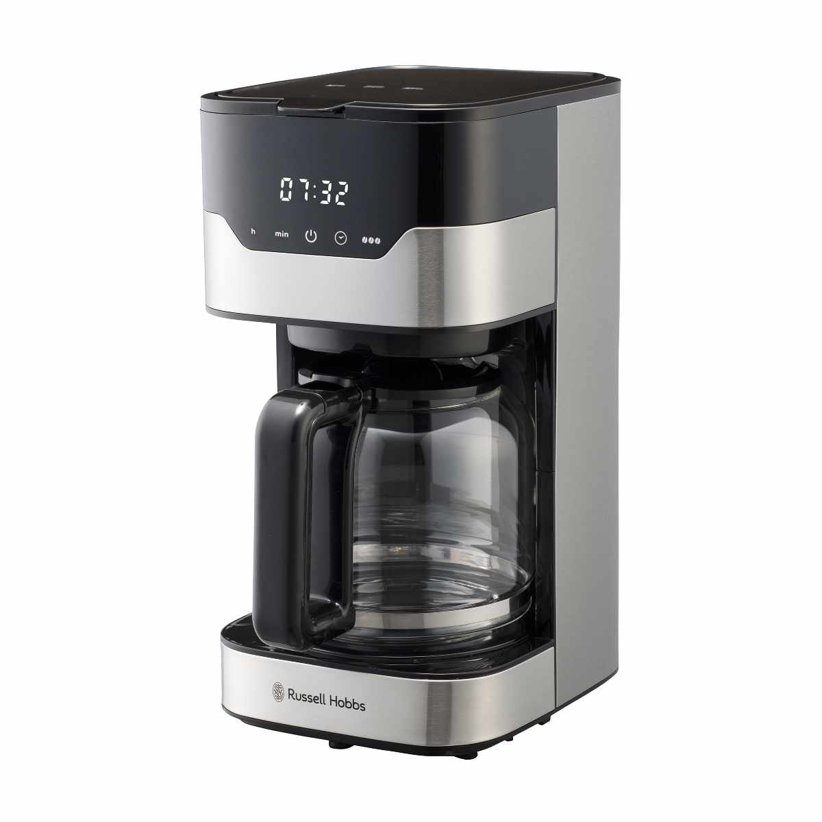 Russell Hobbs GRAN Drip 10cup グランドリップ10カップ ( ラッセルホブス コーヒーメーカー 10杯用 coresゴールドフィルター付き ドリップ コーヒー おしゃれ シンプル キッチン家電 珈琲メーカー )