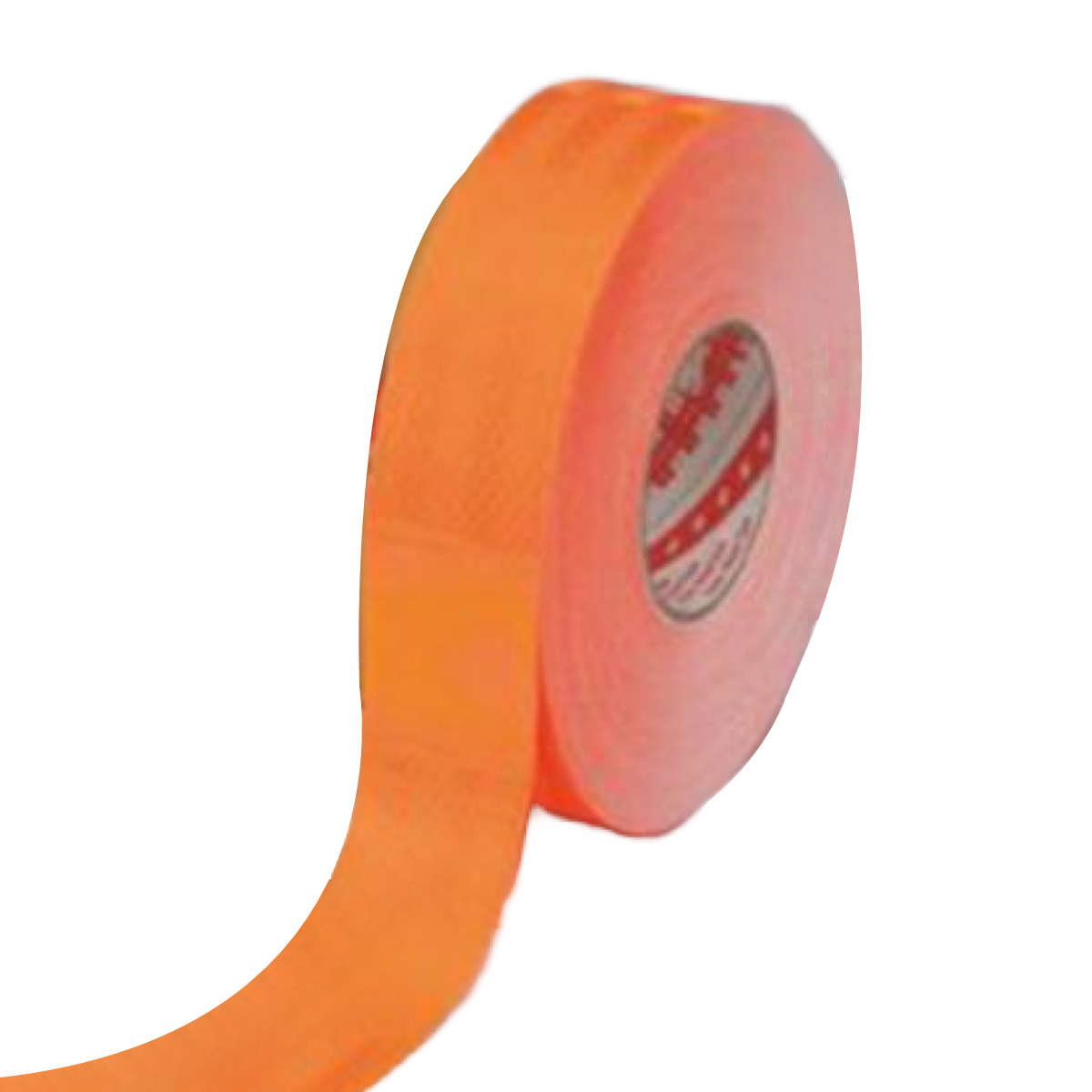 反射テープ　高輝度タイプ　1.5cm×45ｍ　オレンジ （ リフレクター 安全用品 ） - 1