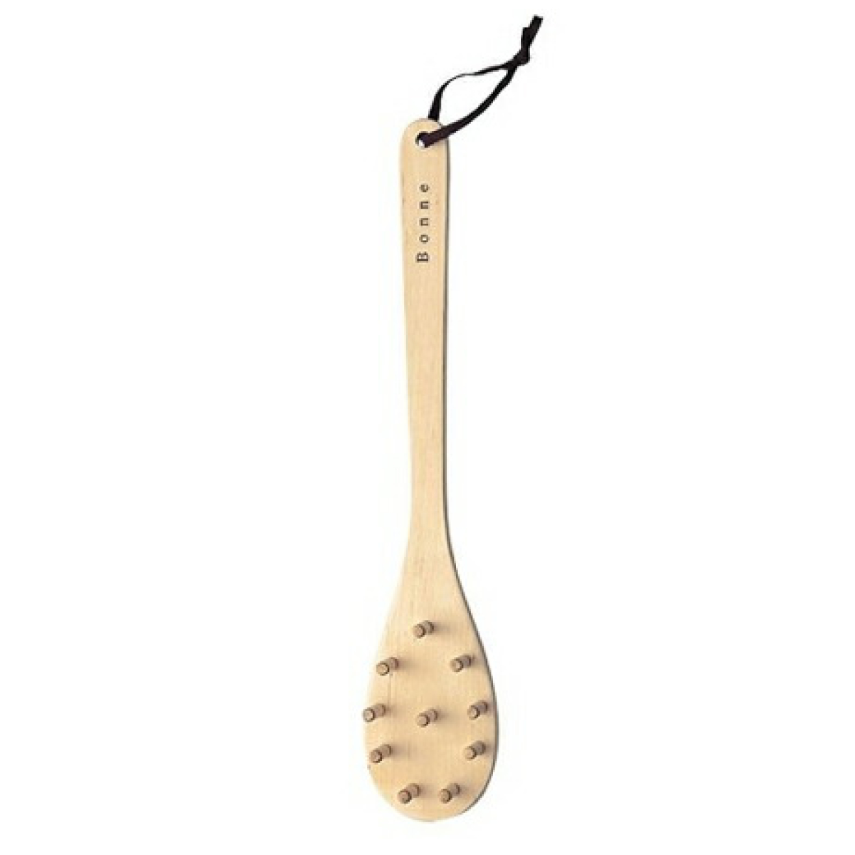 パスタサーバー SALUS ボンヌ 木製 パスタレードル ( セイラス 麺すくい パスタ スパゲティ 調理 天然木 キッチンツール 調理器具 おしゃれ ナチュラル )