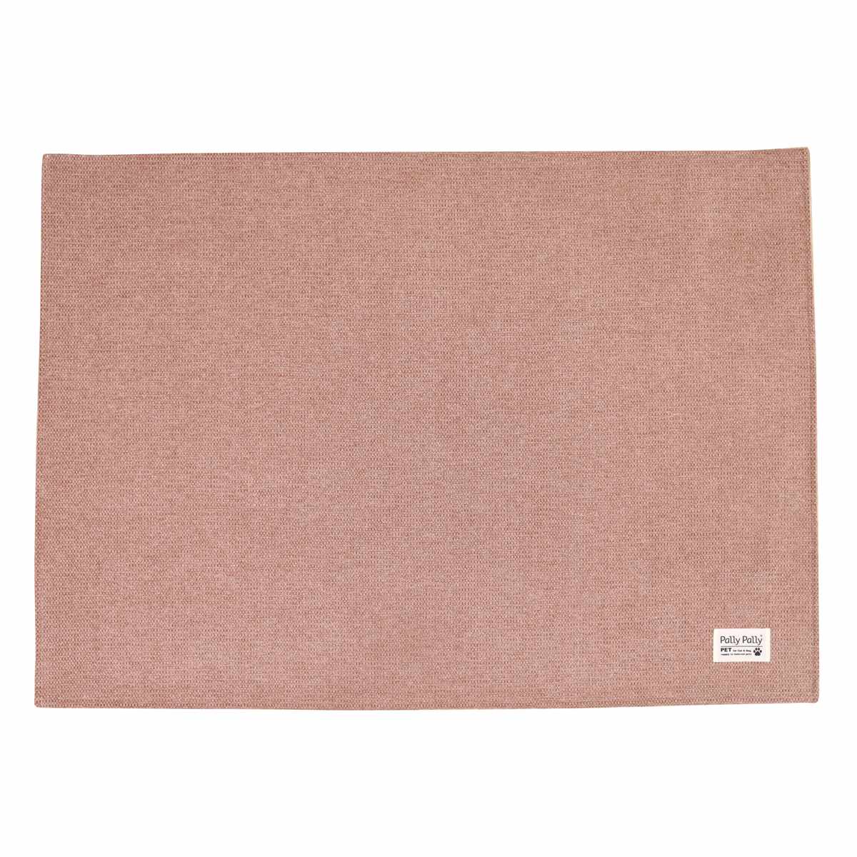ペットマット 120×86cm PallyPallyPET 犬 猫 はっ水 ( 洗える 滑り止め トイレマット はっ水加工 滑りにくい 床暖房対応 ペット ペット用品 ウォッシャブル 丸洗い 洗濯可 撥水加工 お手入れ簡単 ズレにくい 犬用 猫用 ペット用 ) 【ピンク】 ピンク