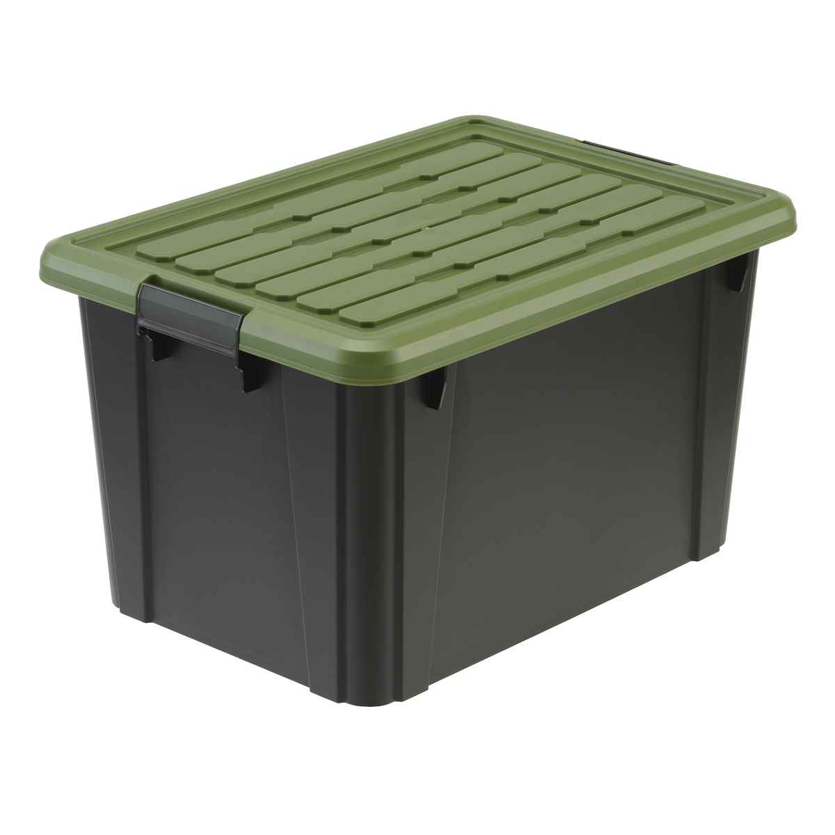 dショッピング |収納ボックス 3個セット Nタフコン ATC-54-32 フタ付き