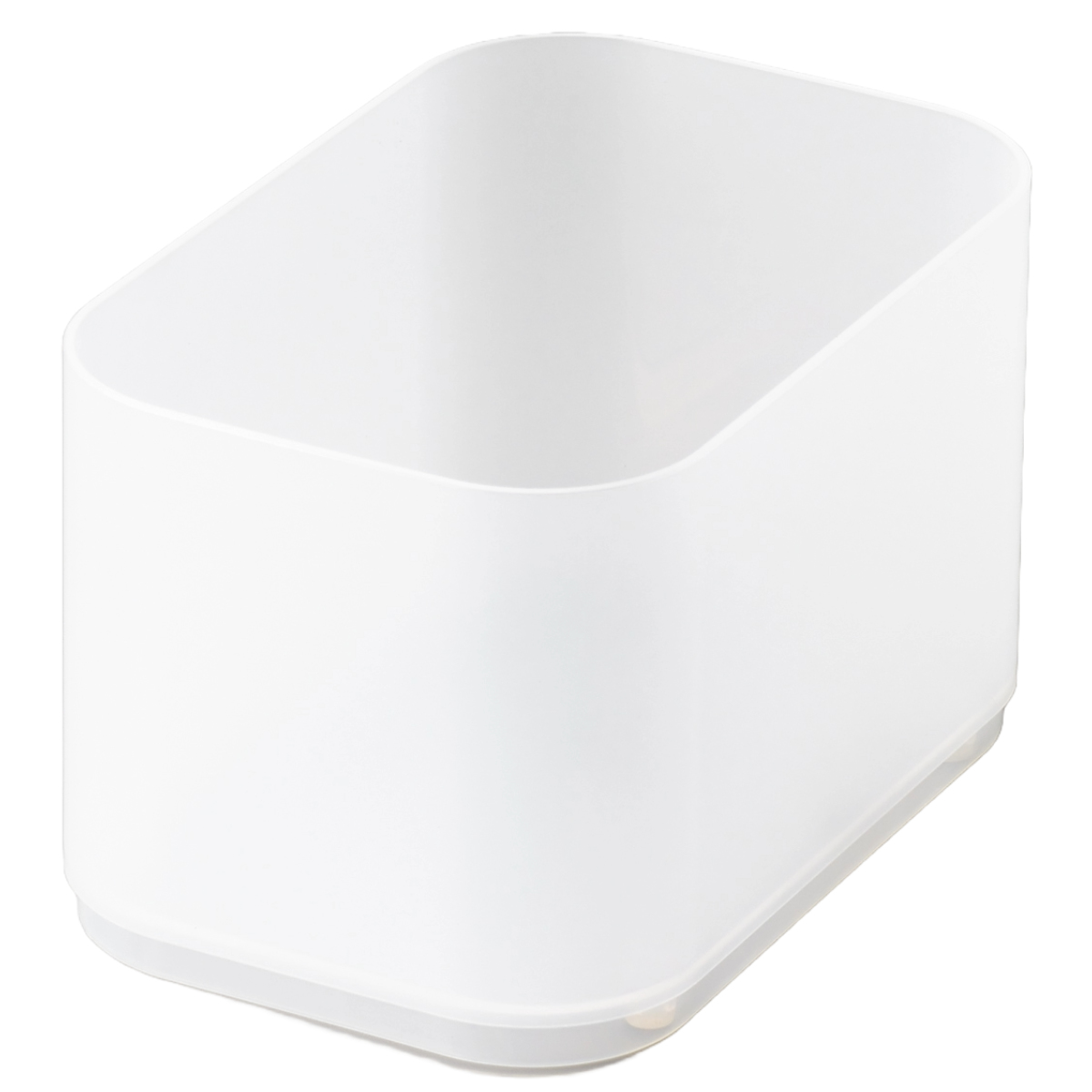 収納ケース インケース WM 小物入れ 幅11.5×奥行17×高さ10cm ( 収納 引き出し 仕切りケース 小物収納 収納ボックス 仕切り 小物ケース 日本製 ケース ボックス 積み重ね スタッキング プラスチック 整理整頓 キッチン収納 )