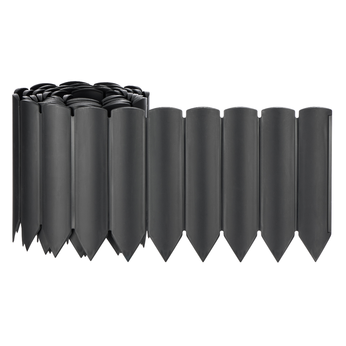 根止め 芝の根止めロール 22cm×3m巻 ( 根止め板 土留め 根止めストッパー 仕切り 間仕切り 芝 園芸 ガーデニング 畑 菜園 花壇 植栽 土砂 流出防止 進入防止 簡単設置 角度調整 ロール状 ポリプロピレン 日本製 )