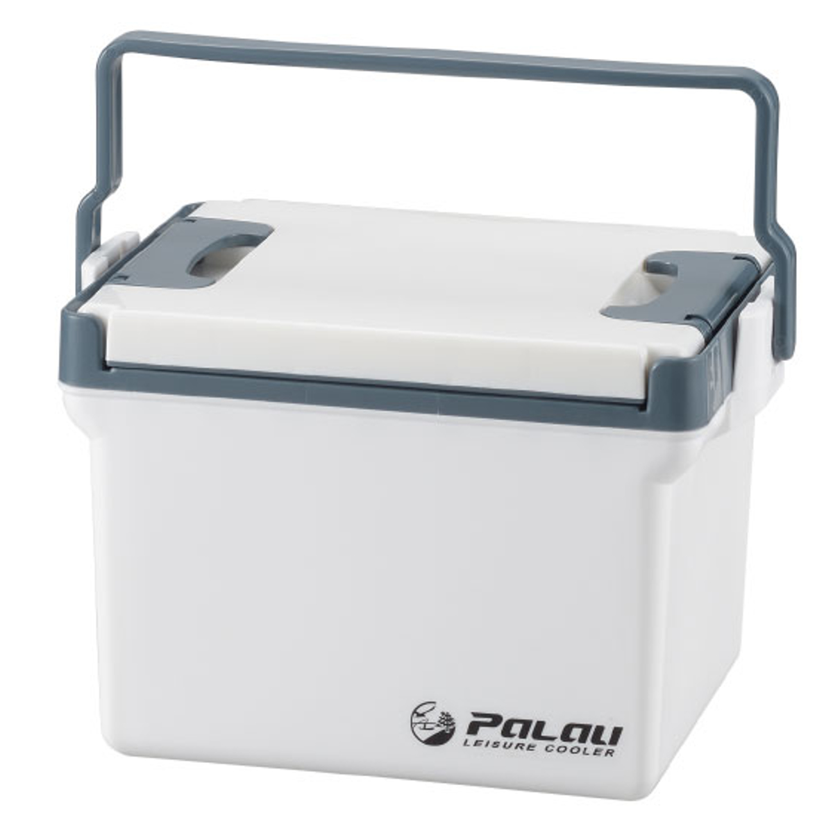 クーラーボックス 7L レジャークーラー パラオ 小型 ( 保冷 クーラーBOX 保冷ボックス アウトドア用品 7リットル クーラー ボックス BOX 冷蔵ボックス キャンプ アウトドア ハンドル 持ち手付き 両開き )