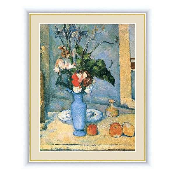 絵画/タペストリ 世界名画 ポール・セザンヌPaul Cézanne 「チェストの