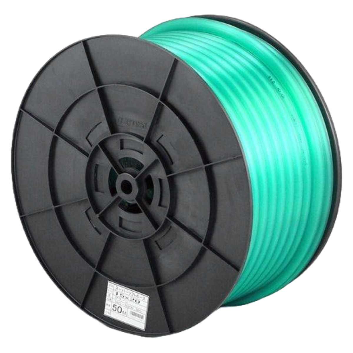 ホース SHスーパーソフトホース 15×20mm 50m ( 水撒き ガーデニング 園芸 15 20 50 散水用 水やり 家庭菜園 畑 農業資材 園芸用 園芸用品 資材 散水ホース 水 )