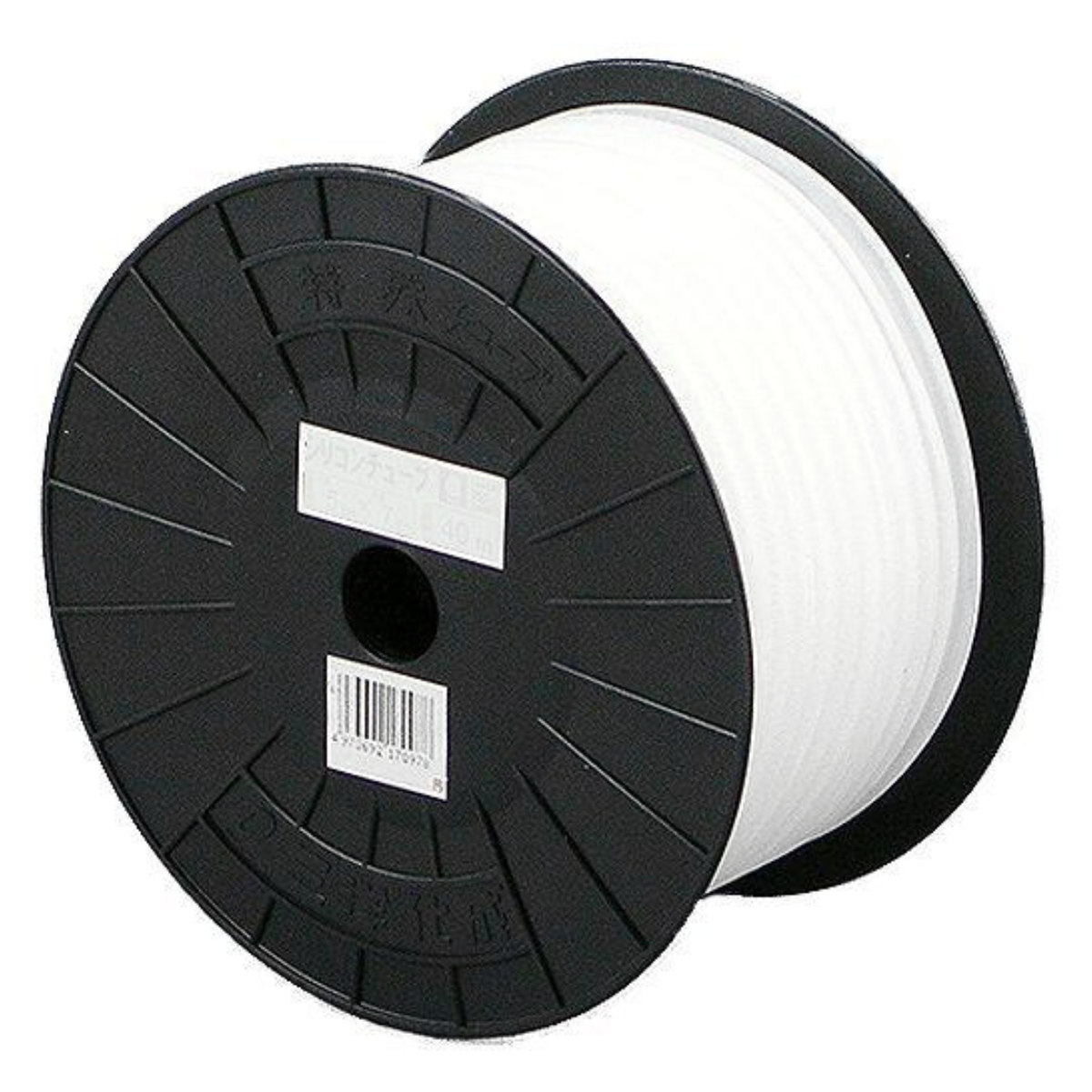 ホース SH シリコンホース 6×8mm 20m ( 食品 飲料水 医療用 電線保護 食品用ホース 業務用 6 8 20 運搬時 工場 食品加工 食品充填 )