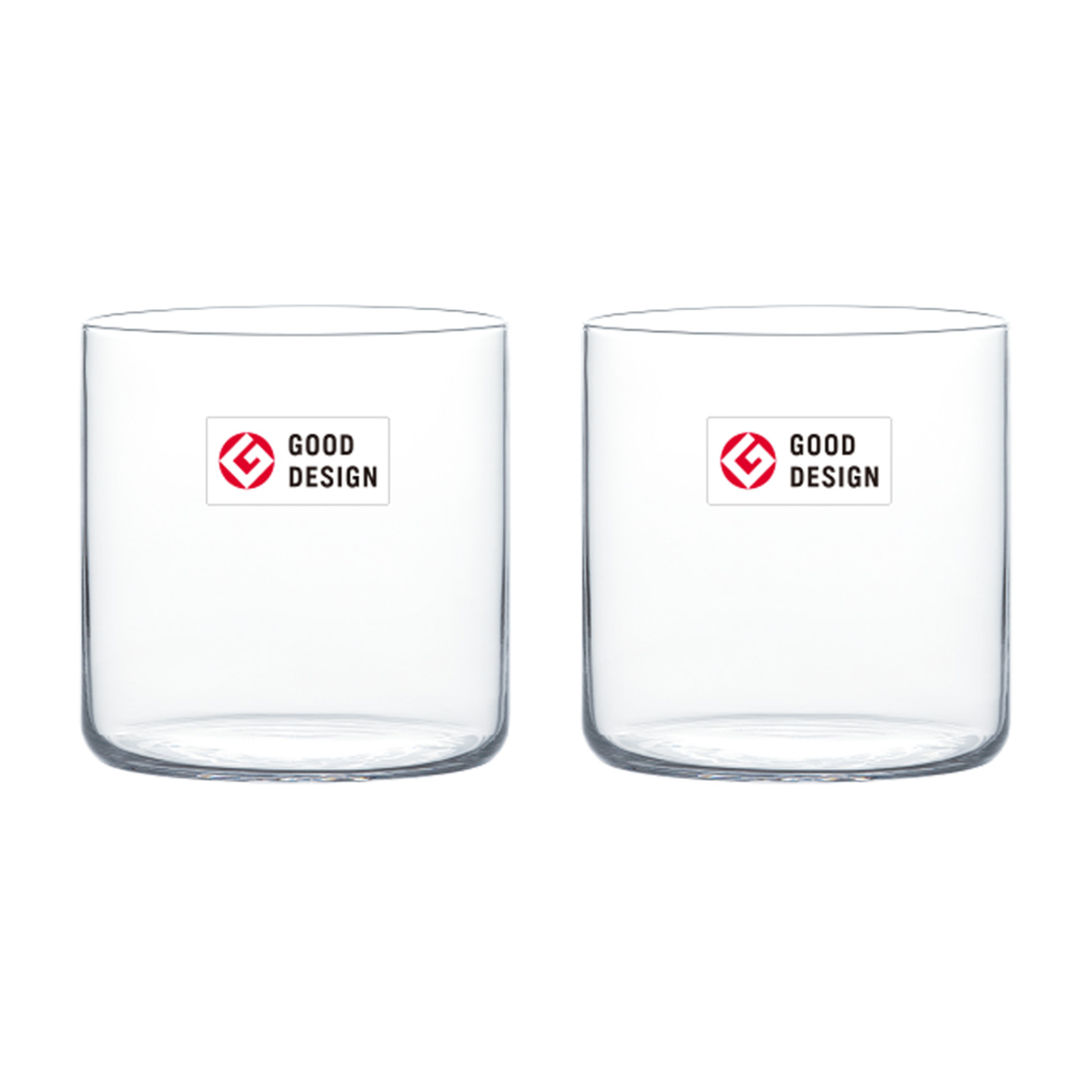 USURAI タンブラー 355ml セット 2個入 ( 日本製 食洗機対応 グラス ガラス コップ ペアセット ペアグラス おしゃれ シンプル スタイリッシュ ) 【A】 A