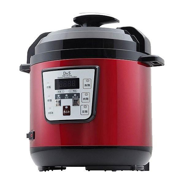 D &Ｓ☆家庭用マイコン電気圧力鍋調理機器
