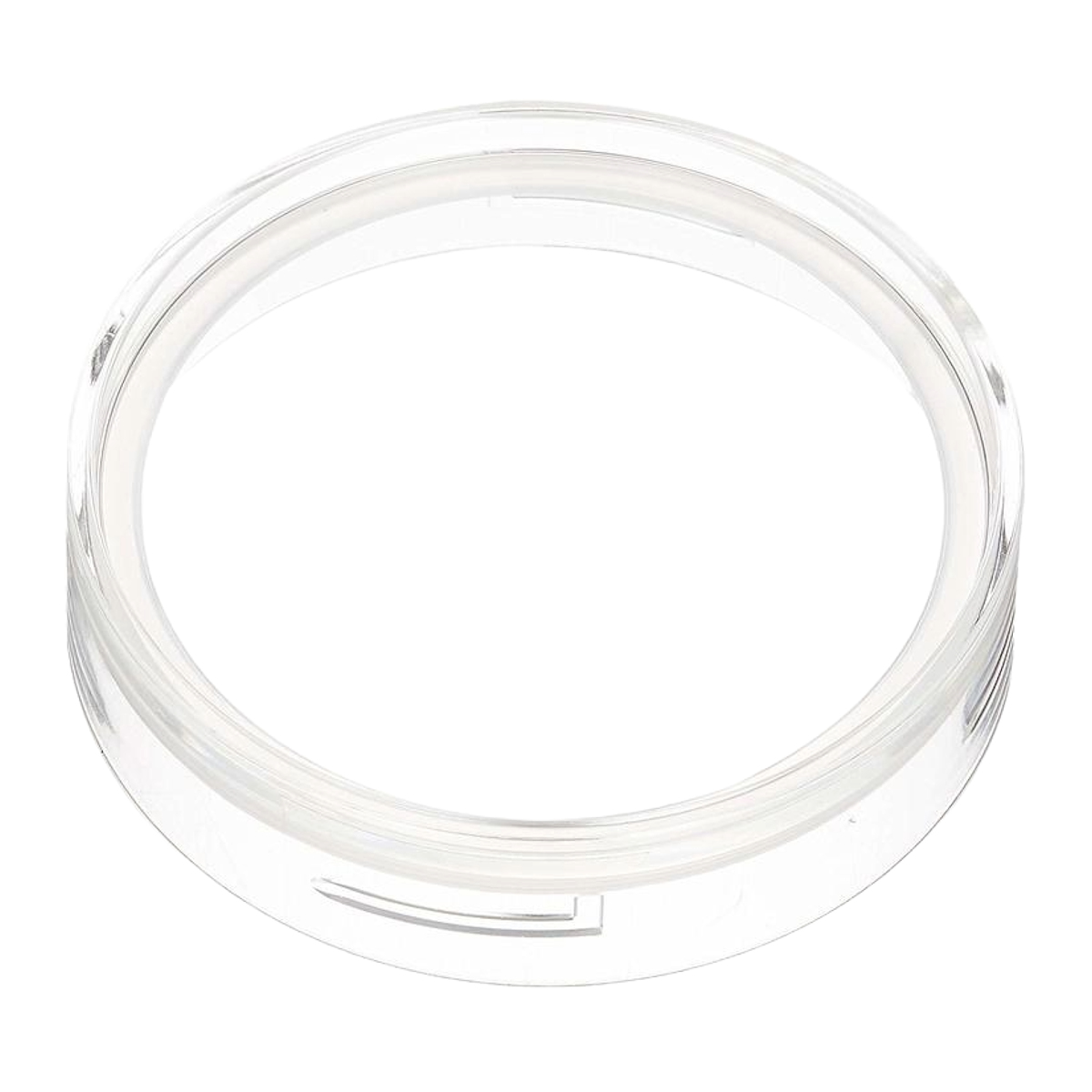 蓋のみ セラーメイト チャーミークリアー L1S1 キャップ パッキン付 ( 替え蓋 フタのみ 専用パーツ セラーメイト用 日本製 チャーミークリア用 パーツ 容器用 キャニスター用 ガラス容器用 替え 丈夫 食品保存 L1用 S1用 )