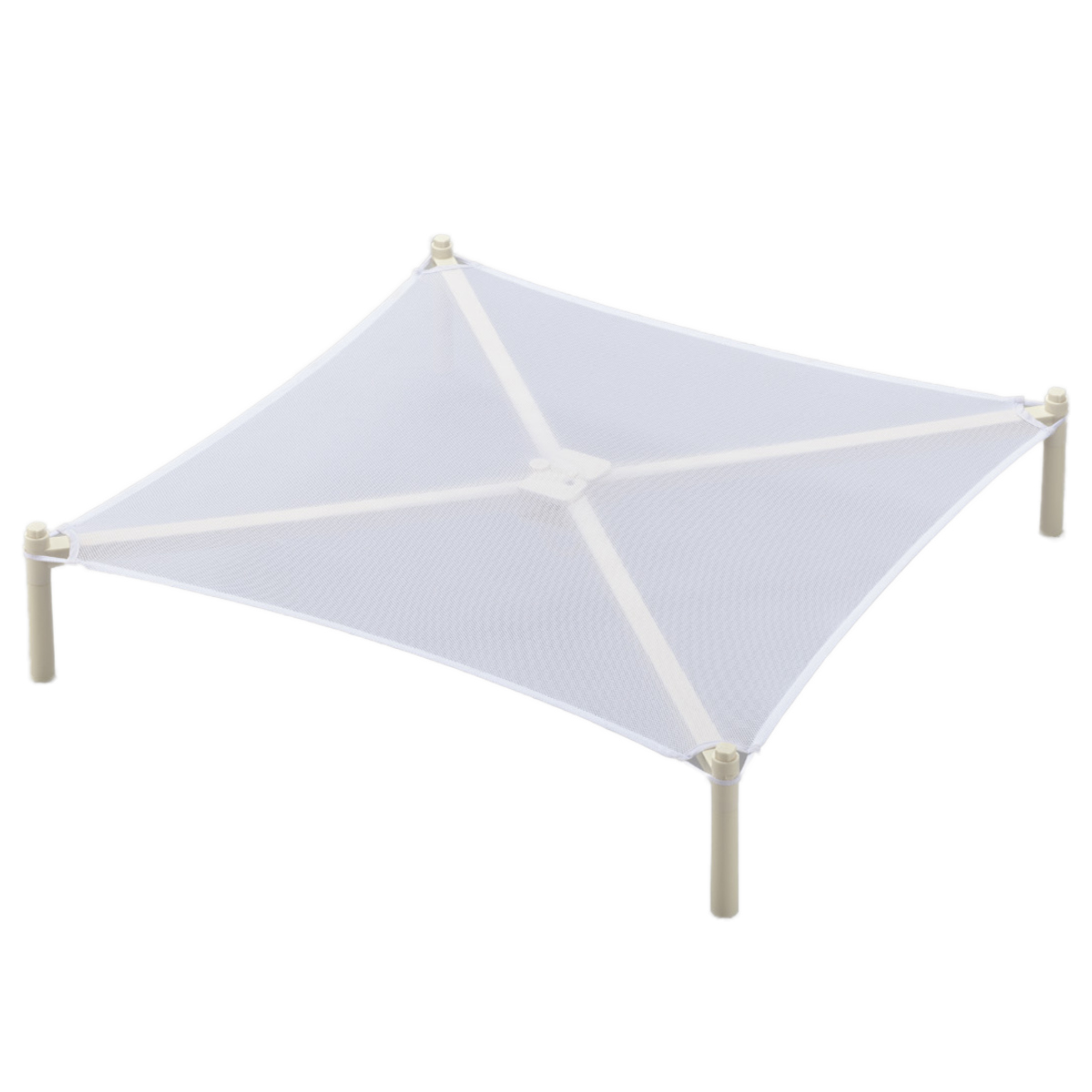 セーター干しネット 平置き 平干し ( 平干しネット セーター 置き型 型崩れ防止 折り畳み セーター干し ニット 平干し台 折りたたみ ネット コンパクト 収納 )