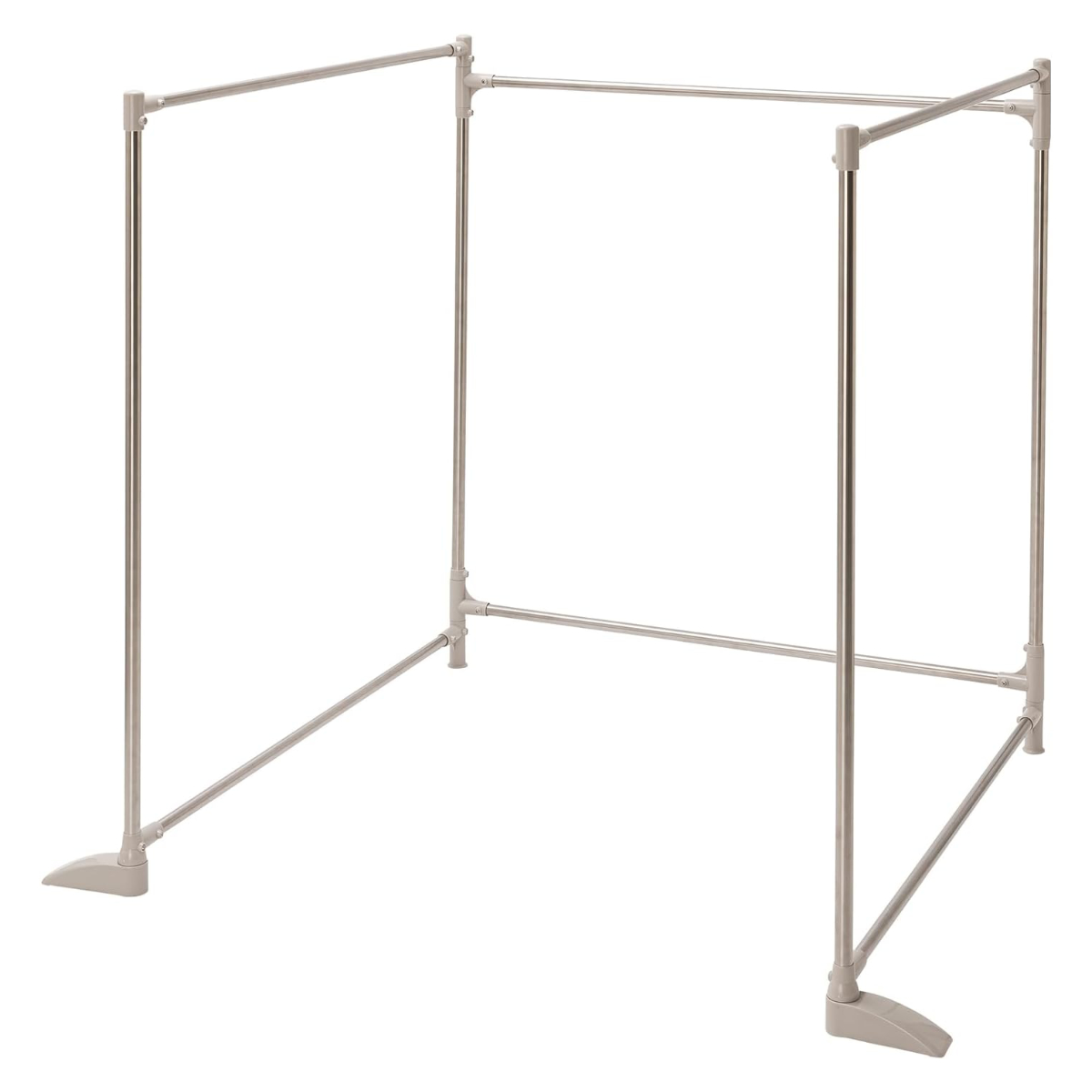 物干し 布団干し 洗濯物干し 折りたたみ ステンクラー ( 室内物干し 3連 洗濯 布団 ハンガー 室内 コンパクト 軽量 室内干し 部屋干し 洗濯物 スタンド 省スペース 折り畳み 洗濯用品 )