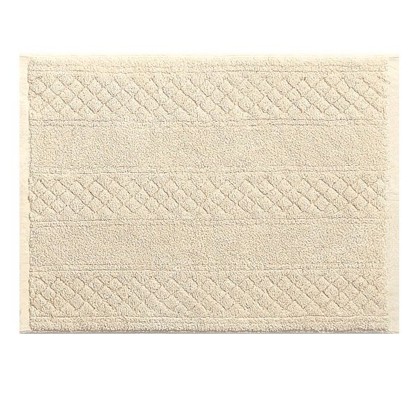 バスマット マット 吸水 素足快適 コットンリバース バス・洗面マット 約48×65cm 綿 コットン 日本製 国産 ( 風呂マット お風呂マット 足ふきマット 足拭きマット 浴室マット リバーシブル 48×65 48cm 65cm バス 風呂 バスグッズ )