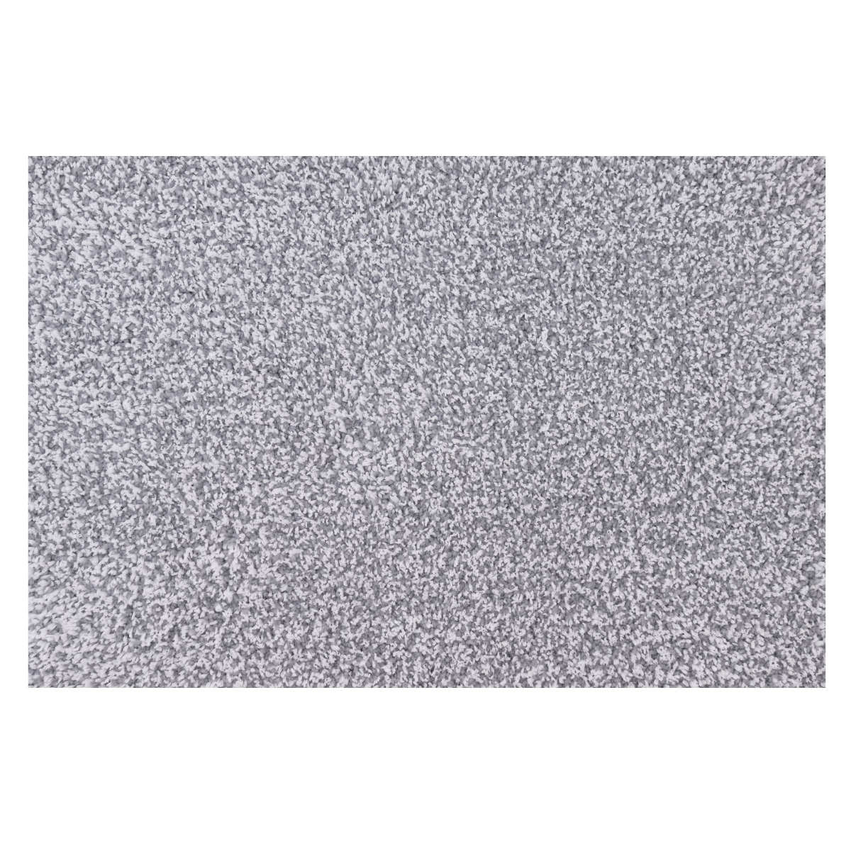 バスマット デュアルバスマット 45×60cm ( お風呂マット 足拭きマット 吸水 速乾 すべり止め ふわふわ 洗える シャリ感 浴室マット バス マット 45×60 滑り止め 丸洗い ふんわり 気持ち良い ブルー ベージュ ピンク グレー ) 【グレー】 グレー