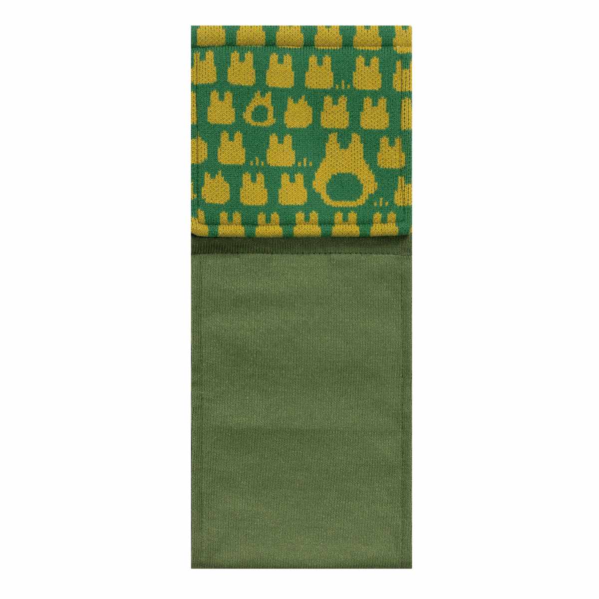 ペーパーホルダーカバー となりのトトロ 魔女の宅急便 ニットペーパーホルダーカバー ( トイレットペーパーカバー ペーパーホルダー 予備 洗える トトロ ネコバス ジジ トイレタリー ホルダーカバー 取付簡単 洗濯OK ニット生地 ) 【トトロ】 トトロ