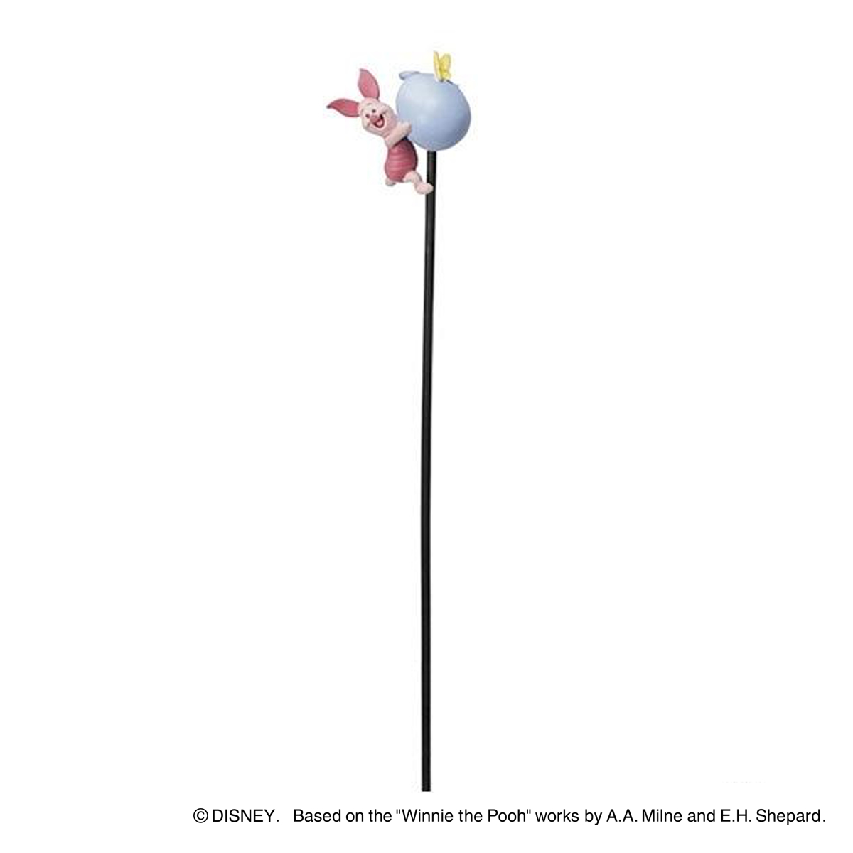 フラワーピック くまのプーさん ピグレット ティガー ( ガーデンピック ガーデンマスコット ディズニー ガーデン エクステリア セトクラフト かわいい おしゃれ ) 【ピグレット】 ピグレット