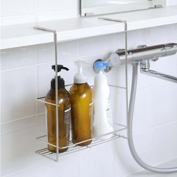 dショッピング |バスラック バスカウンターボトルラック