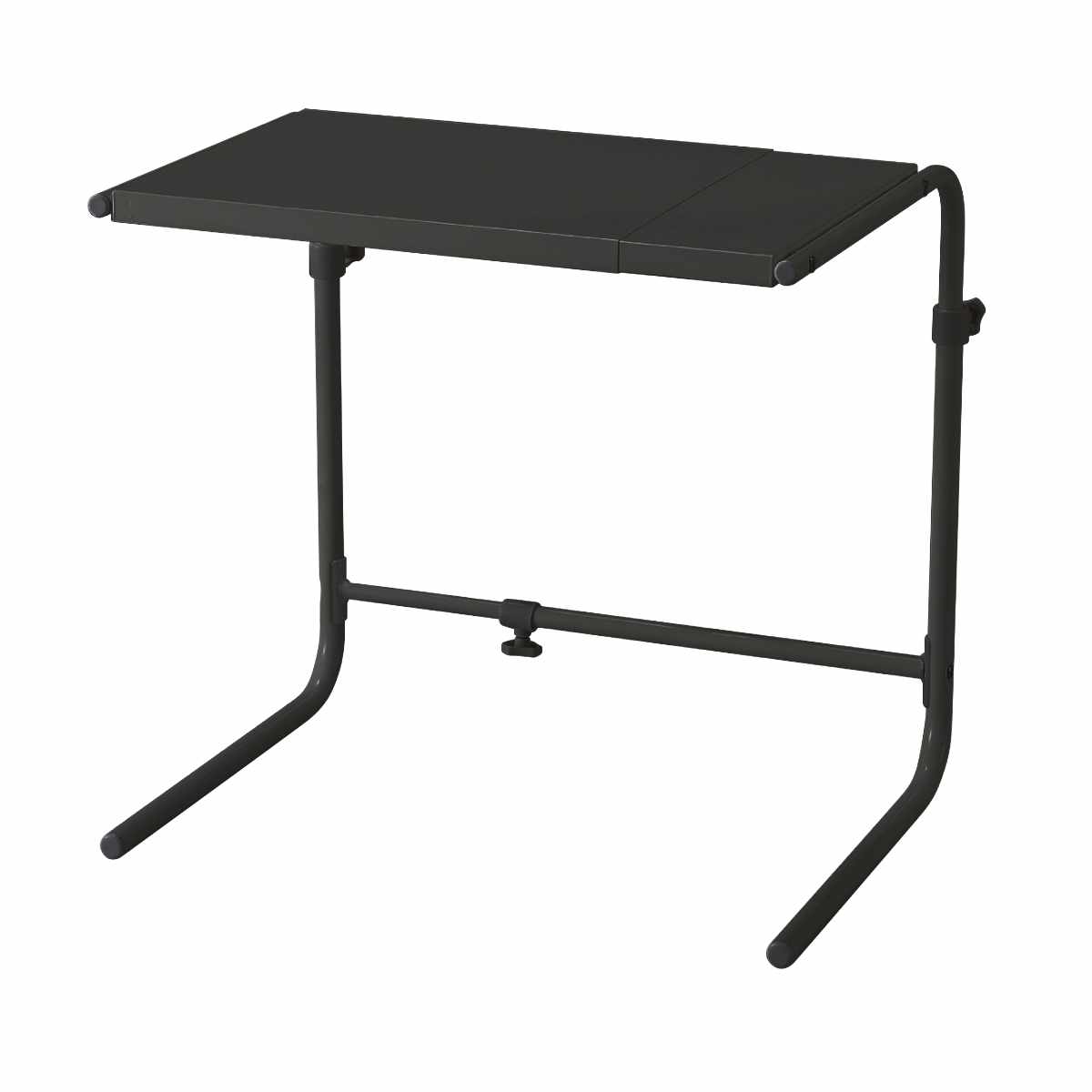 電子レンジラック 幅40~60cm 高さ43cm~54cm 高さ・幅伸縮タイプ 伸縮式 スチール ( レンジラック キッチン収納 レンジ上収納 家電ラック レンジ上ラック オーブンラック トースターラック キッチンラック スチール製 白 黒 ) 【ブラック】 ブラック