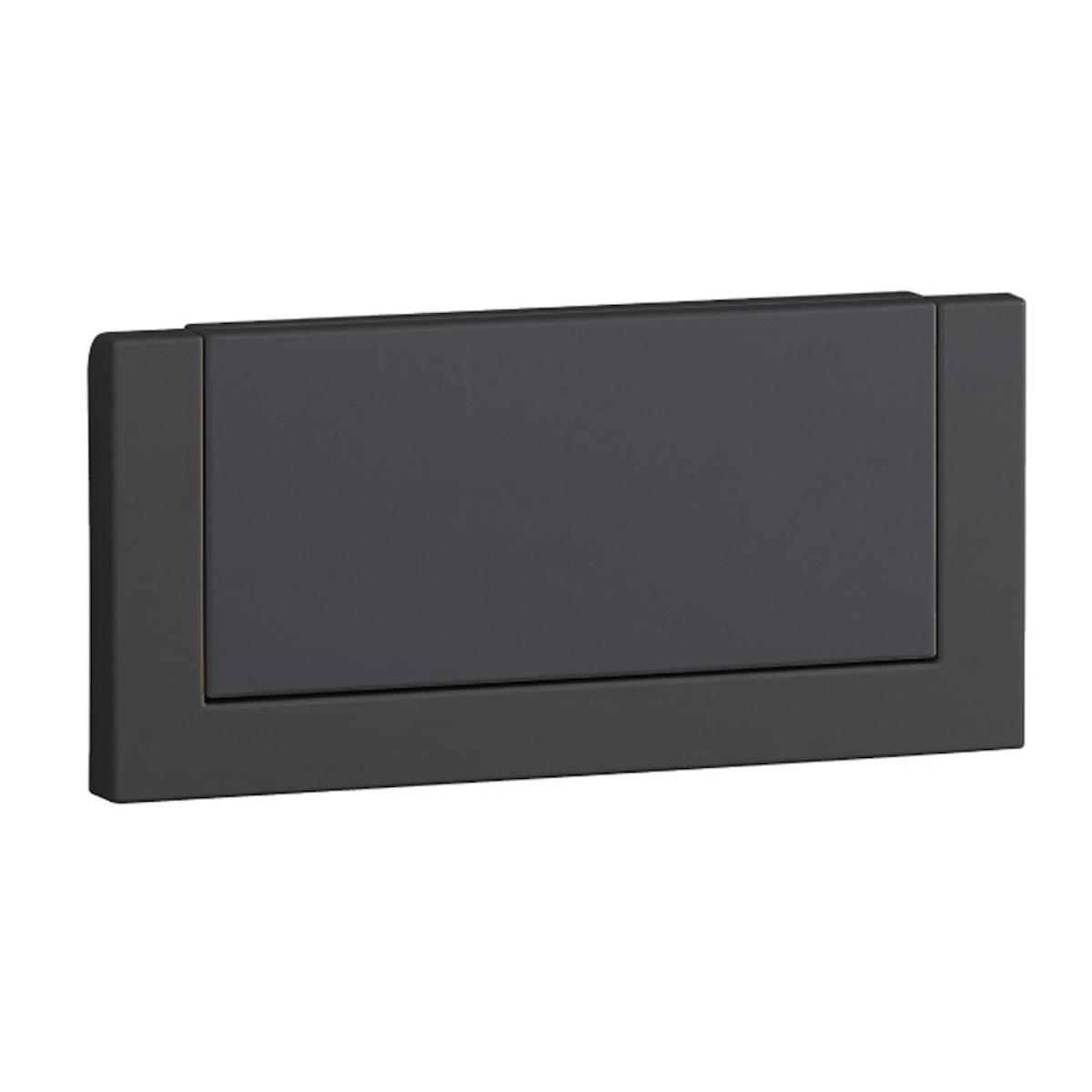 タオル掛け マグネット ブラックシリーズ ( タオルハンガー マグネット式 タオルホルダー ふきん掛け 磁石 キッチン収納 キッチン 収納 冷蔵庫横収納 冷蔵庫横 台拭き掛け 黒 )