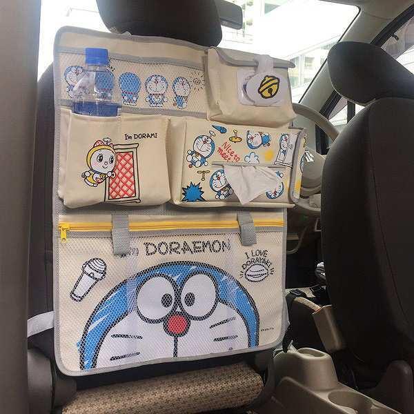 Dショッピング ドライブポケット ベビー ドラえもん Im Doraemon シートバックポケット ポケット 車 カーポケット 車載収納 どらえもん 車載収納ポケット ドライブグッズ バックシートポケット ベビー用品 キッズ用品 カー用品 収納 カテゴリ ベビーカーの販売