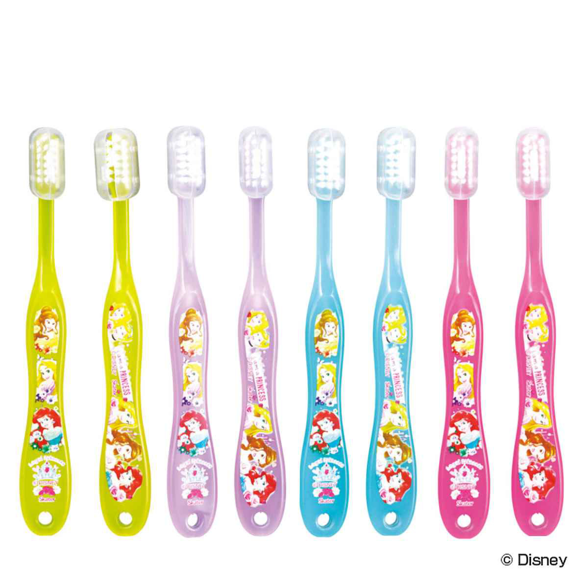 プリンセス 歯ブラシ １６本 店内全品対象 - 歯ブラシ