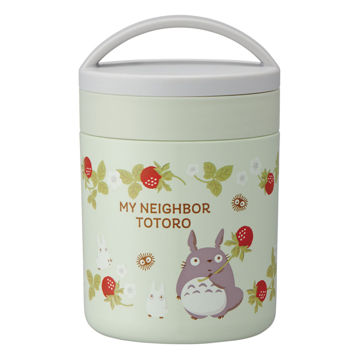 となりのトトロ 行進 お買得7点セット 抗菌 4点ロックお弁当箱