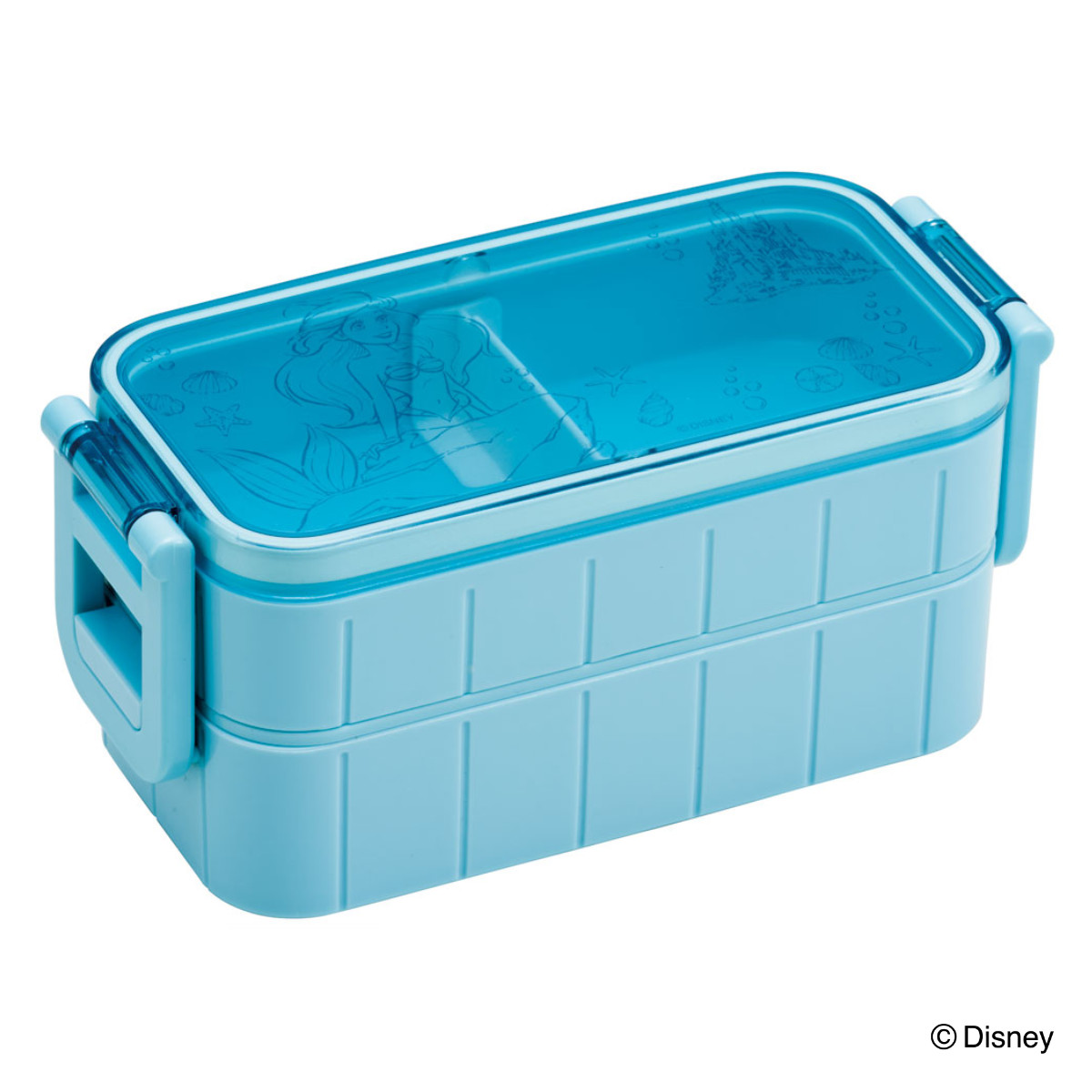 dショッピング |お弁当箱 抗菌タイトランチボックス 2段 600ml