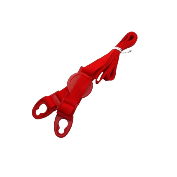 ショルダーベルト 子供用水筒 部品 SDC4 SKDC4 SKC4 SKDC3 SKCP3 STWM3N スケーター ピンク ( パーツ 水筒用 子ども用水筒 ベルト SKATER 肩ベルト 水筒 すいとう 交換パーツ ) 【レッド】 レッド