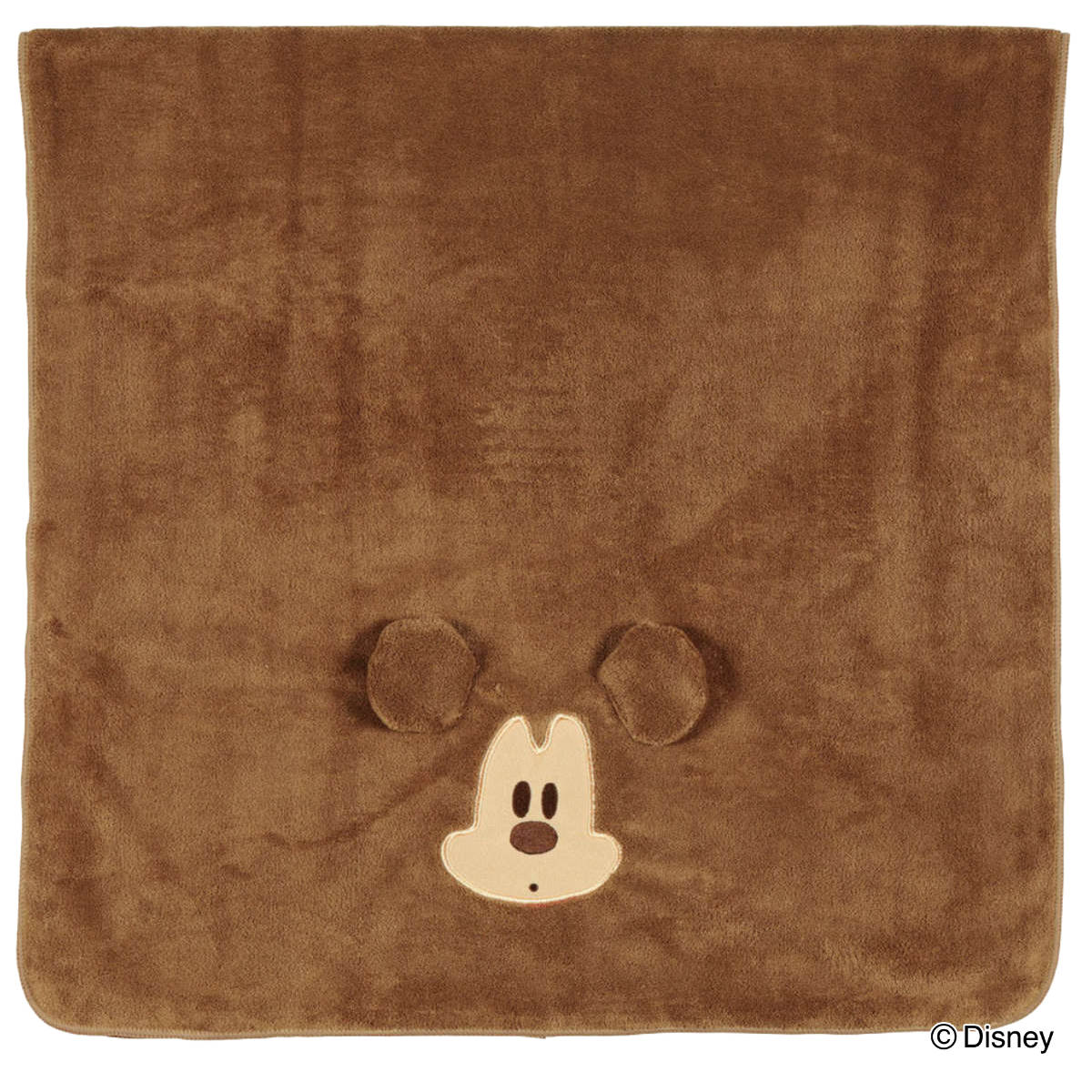 バスタオル 吸水速乾 60×120cm キャラクター ( クロミ シナモロール ミニー デール ハローキティ ミッキー タマフレンズ ゴジラ ショーン キングギドラ 吸水 速乾 タオル 60×120 マイクロファイバー ふわふわ 耳付き バス用品 ) 【ミッキーマウス】 ミッキーマウス