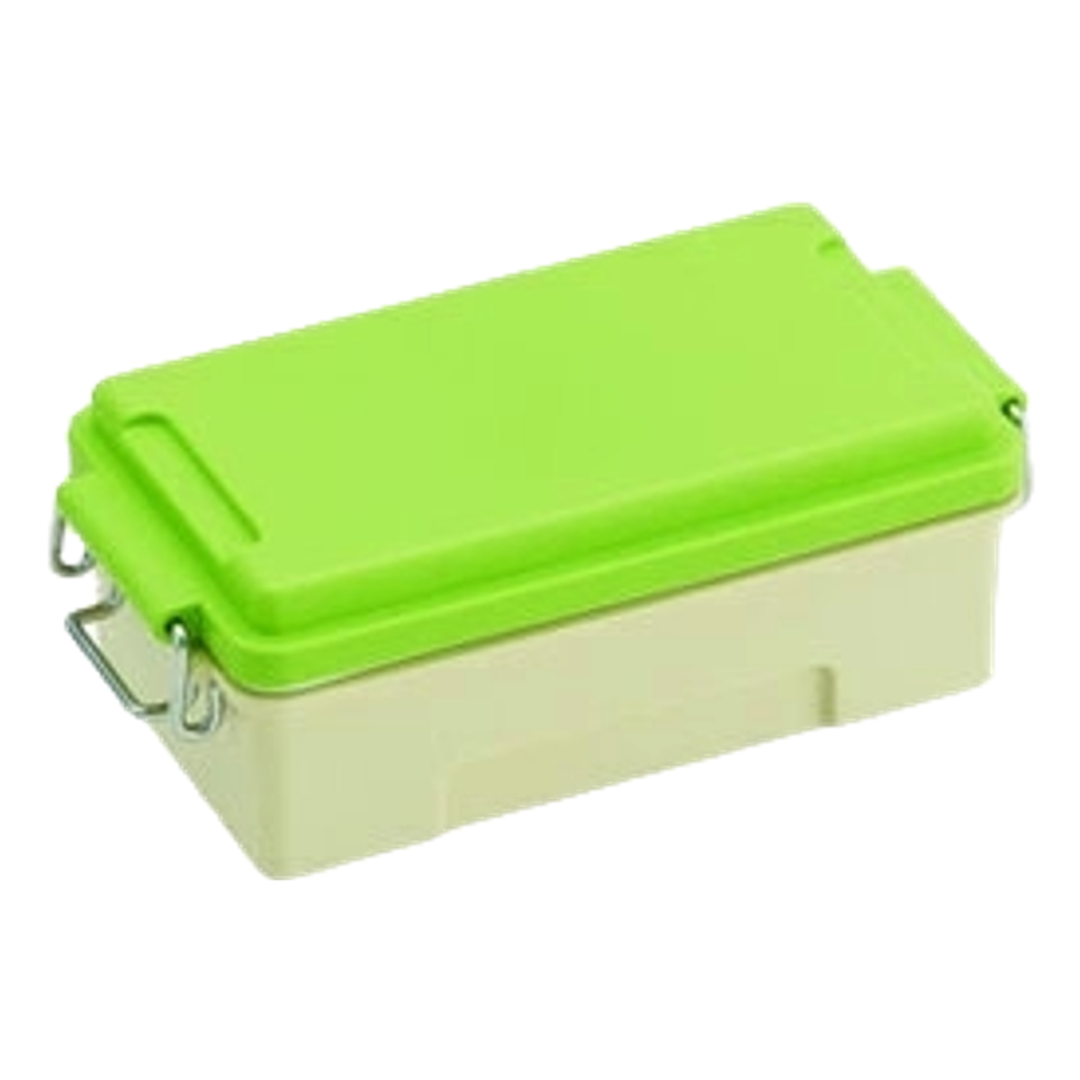 お弁当箱 コンテナランチボックス マルシェ 1段 500ml ( 食洗機対応 レンジ対応 ランチボックス ドーム蓋 子ども 食洗機OK レンジOK 弁当 弁当箱 お弁当 ドームランチボックス 一段 おしゃれ シンプル 日本製 ) 【アボカド】 アボカド