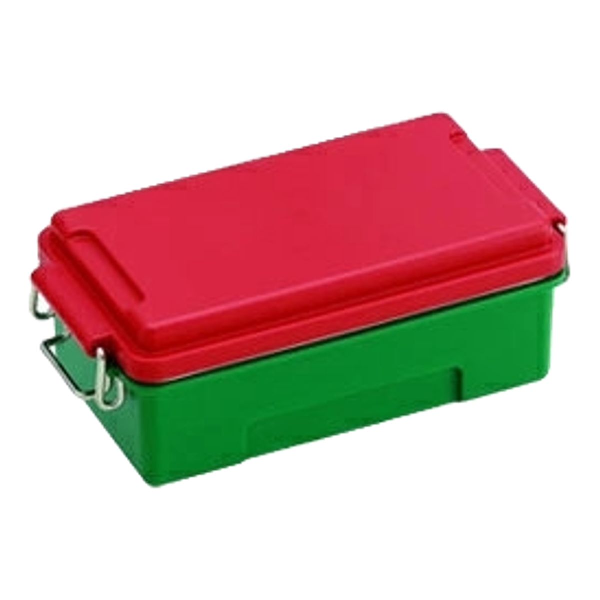 お弁当箱 コンテナランチボックス マルシェ 1段 500ml ( 食洗機対応 レンジ対応 ランチボックス ドーム蓋 子ども 食洗機OK レンジOK 弁当 弁当箱 お弁当 ドームランチボックス 一段 おしゃれ シンプル 日本製 ) 【トマト】 トマト