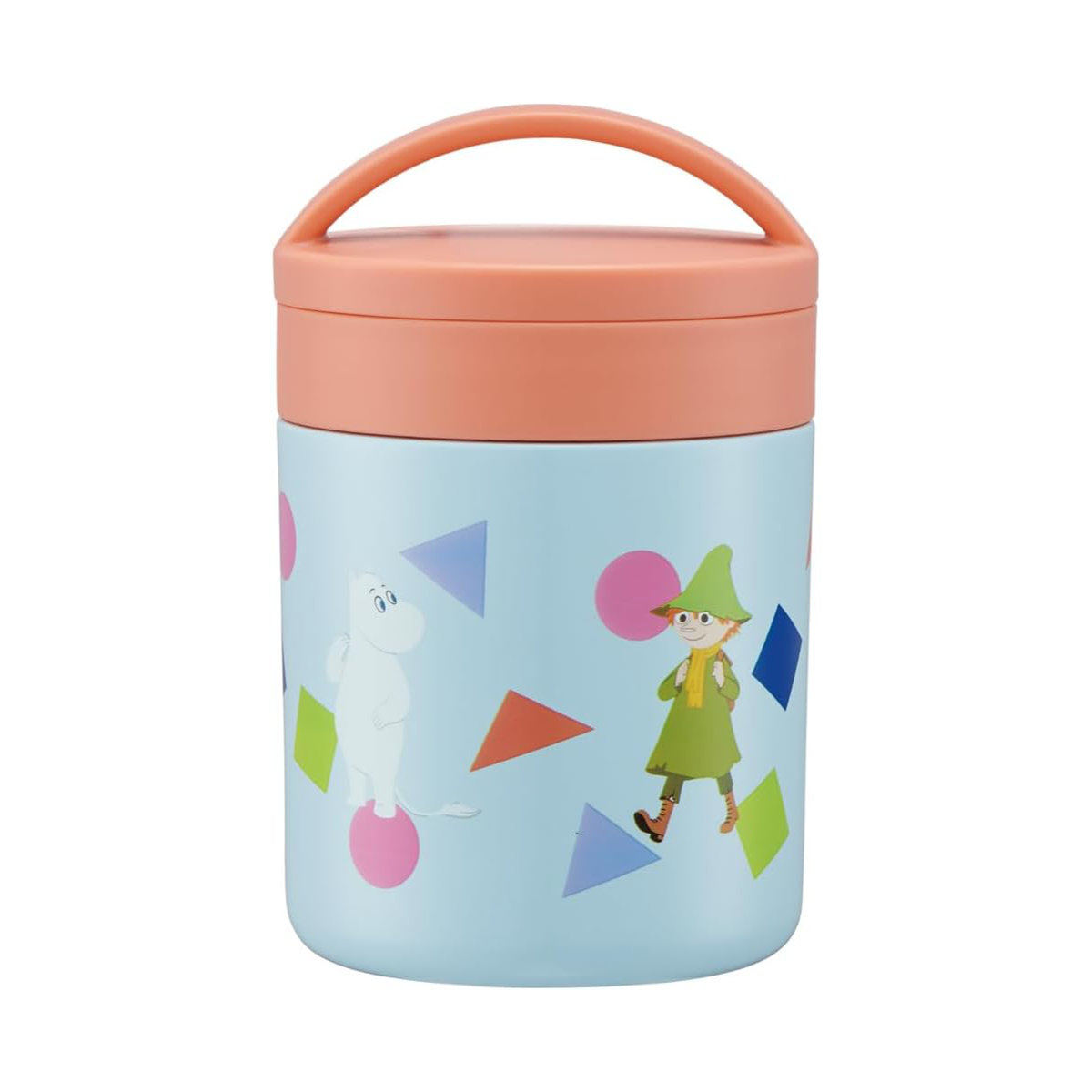 スープジャー 300ml 保温保冷 ムーミン ( 抗菌 保温 保冷 スープポット フードポット フードジャー 携帯 弁当箱 ランチボックス お弁当箱 お弁当 弁当 ステンレス 持ち運び )