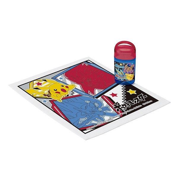Dショッピング おしぼりセット ケース付 おしぼり ポケットモンスター ソード シールド 子供 キャラクター ハンドタオル 幼稚園 保育園 遠足 おしぼりタオル ポケモン キャラ キッズ お手拭 子供用 おしぼりケース ピカチュウ カテゴリ 弁当箱の販売できる商品