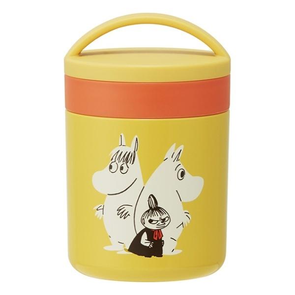 Dショッピング 弁当箱 保温弁当箱 スープジャー デリカポット ムーミン カラー 300ml 超軽量 Moomin お弁当箱 ランチボックス 保温 保冷 ランチポット ランチジャー お弁当 弁当 ポット スープ ボトル キャラクター むーみん 丼 麺 サラダ カテゴリ 弁当箱の