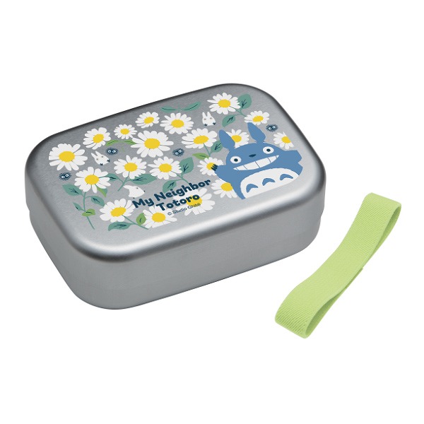 Dショッピング お弁当箱 1段 アルミ アルミ弁当箱 となりのトトロ デイジー 370ml ランチボックス トトロ 弁当箱 キッズ 保温庫対応 幼稚園 保育園 一段 一段弁当箱 子供 子供用 お弁当 弁当 ランチベルト 中子 付き ジブリ キャラクター カテゴリ 弁当箱の販売 Dショッピング お弁当箱 1段 アルミ アルミ弁当箱 となりのトトロ デイジー 370ml ランチボックス トトロ 弁当箱 キッズ 保温庫対応 幼稚園 保育園 一段 一段弁当箱 子供 子供用 お弁当 弁当 ランチベルト 中子 付き ジブリ キャラクター カテゴリ 弁当箱の販売