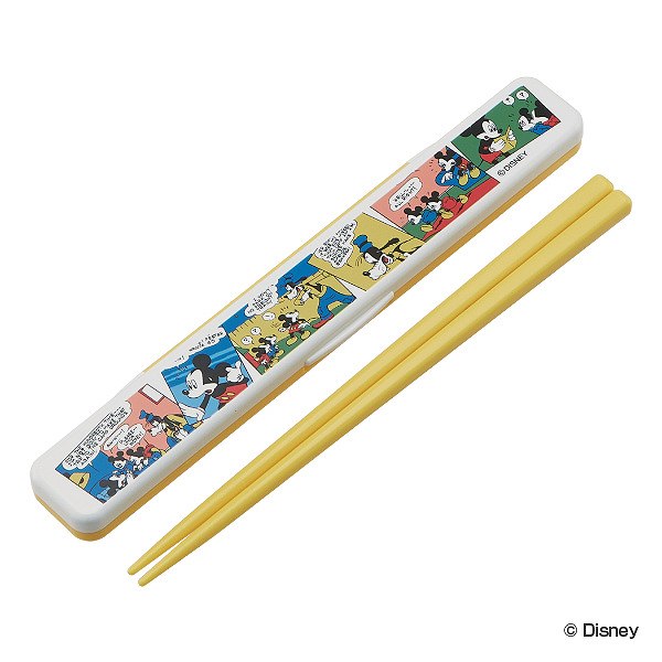 Dショッピング 箸 箸箱セット 箸 箸箱 音の鳴らない ミッキー レトロコミック カトラリー 18cm 子供 食洗機対応 箸 ケース はし 箸ケース キャラクター ミッキーマウス お弁当 弁当 音が鳴らない クッション付 お弁当用箸 携帯用カトラリー カテゴリ 弁当箱の
