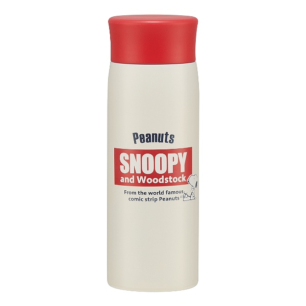 Dショッピング 水筒 350ml ステンレス マグ Peanuts スヌーピー レトロラベル Snoopy マグボトル 保冷 保温 直飲み マグ ボトル キッズ ステンレスボトル 直のみ すいとう ダブル飲み口 幼稚園 保育園 子供用 キャラクター ピーナッツ カテゴリ 水筒の販売