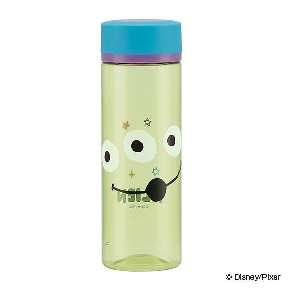 Dショッピング 水筒 トイ ストーリー エイリアン フェイス シンプルデザインブローボトル 400ml プラスチック製 ウォーターボトル マグボトル プラスチックボトル ダイレクトボトル ブローボトル フレーバーウォーター こし器付き カテゴリ 水筒の販売できる