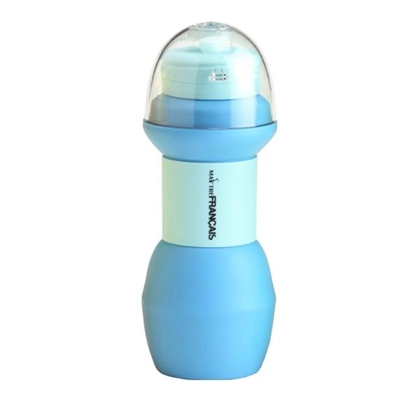 dショッピング |水筒 たためるシリコンボトル 折りたたみ 500ml