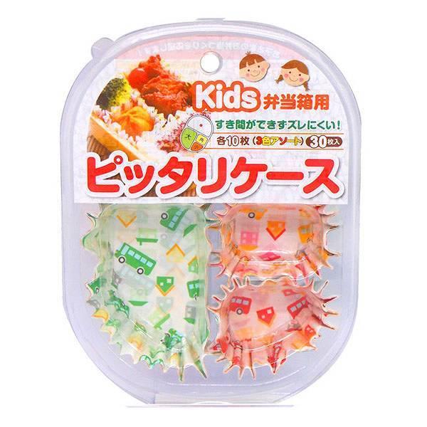 Dショッピング おかずカップ ピッタリケース キッズ用 30枚入り おかず容器 おかず入れ お弁当グッズ お弁当カップ カップ おかずケース 弁当 グッズ 用品 子供用 こども 保育園 幼稚園 カテゴリ キッチン小物 その他の販売できる商品 リビングート