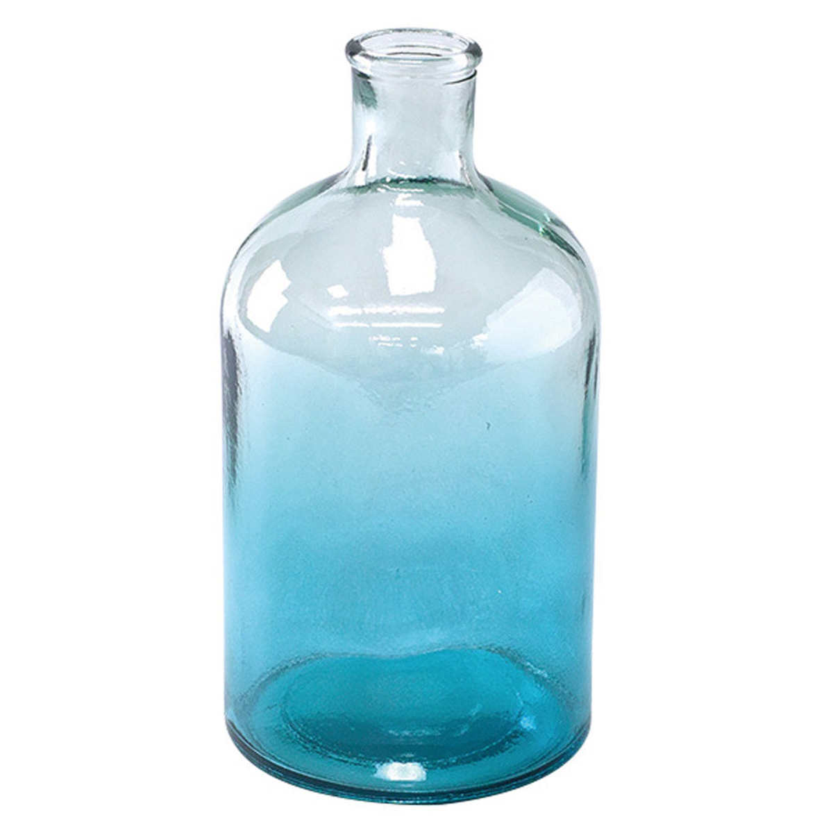 dショッピング |花瓶 VALENCIA リサイクルガラス フラワーベース DOCE