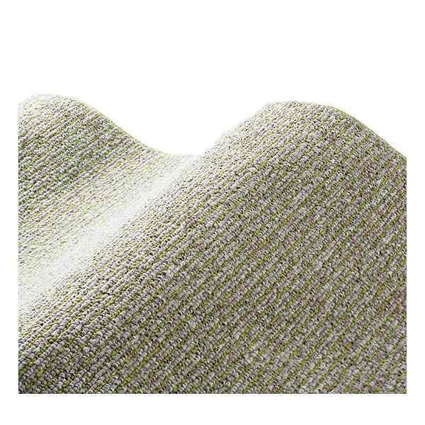 ラグ スミノエ 超軽量カーペット 250×350cm 洗えるラグ ( ラグマット カーペット 絨毯 洗える 軽い 軽量 はさみでカット 片手 持ち運び 洗濯機 収納 コンパクト 清潔 乾燥機 ホットカーペット対応 床暖対応 おしゃれ ) 【 オリーブ 】 オリーブ