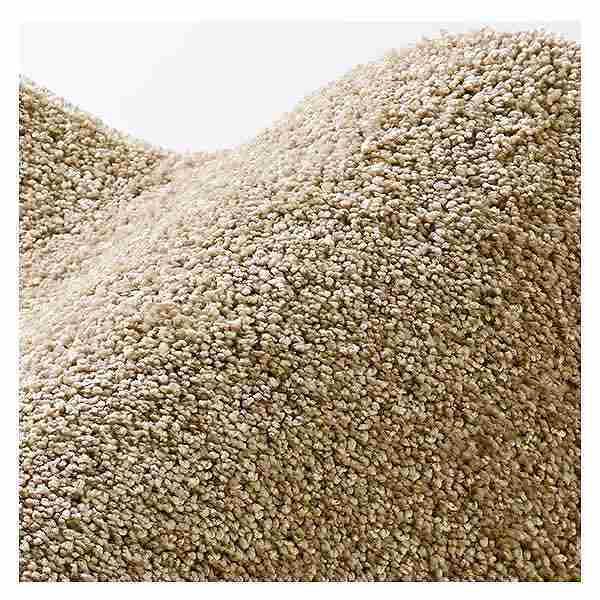 ラグ スミノエ 防ダニ ラグマット レーヴ 円形 120×120cmcm ( ラグマット カーペット 絨毯 清潔 安全 肌に優しい 滑り止め 遊び毛防止 お手入れ簡単 防ダニ加工 フォースター 子ども お年寄り ) 【 ベージュ 】 ベージュ