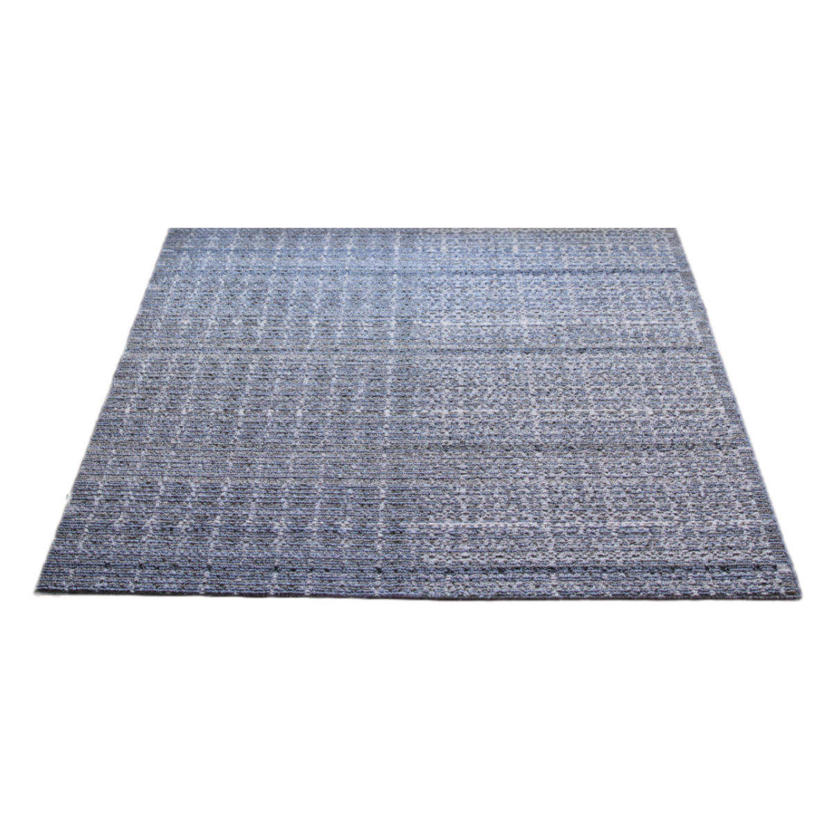 ラグ スミノエ 抗菌・抗ウイルス グレイニー 190×240cm ( カーペット 絨毯 マット ラグマット 長方形 3畳 日本製 抗菌 オールシーズン 防ダニ 抗ウィルス ホットカーペット対応 床暖対応 すべり止め 短毛 軽量 ) 【グレー】 グレー