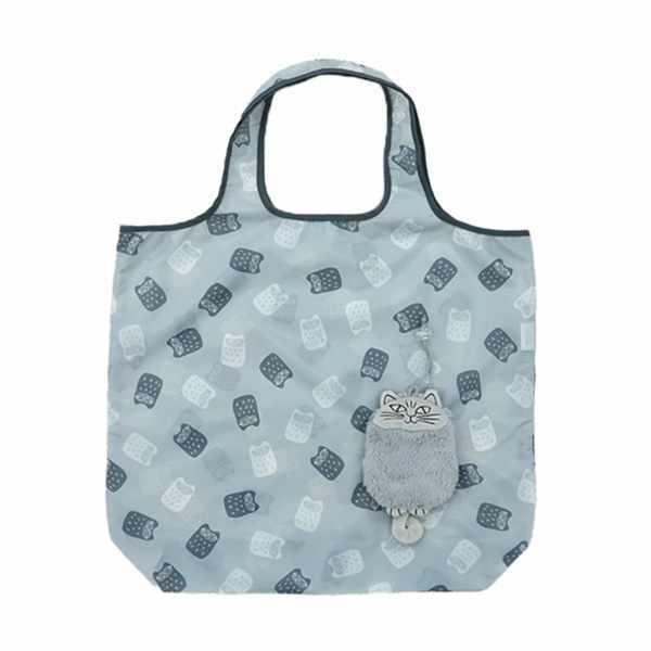 dショッピング |エコバッグ リサ・ラーソン ぐれーのペッパー